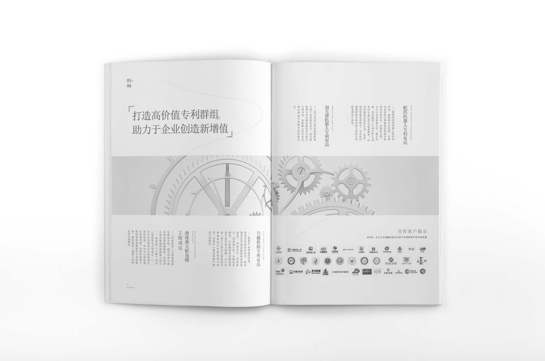 南江县画册设计帮您重塑品牌的好处